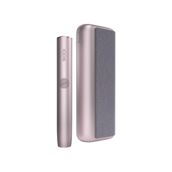 Комплект IQOS ILUMA PRIME BRONZE TAUPE