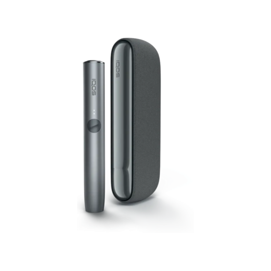IQOS ILUMA Standard Pebble Grey