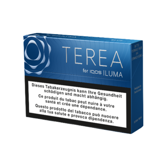 TEREA Blue (Индонезия)