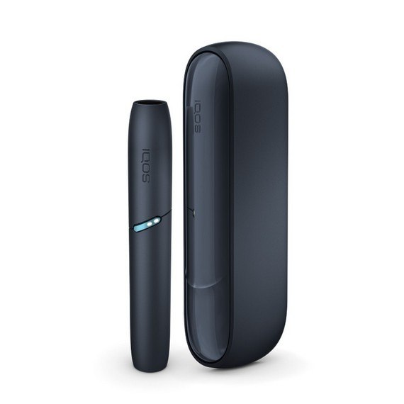 IQOS ORIGINALS DUO Графитовый