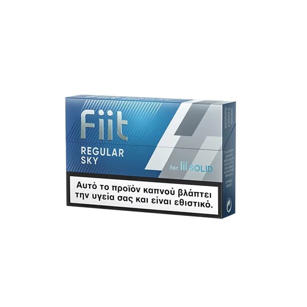 FiiT Regullar Sky