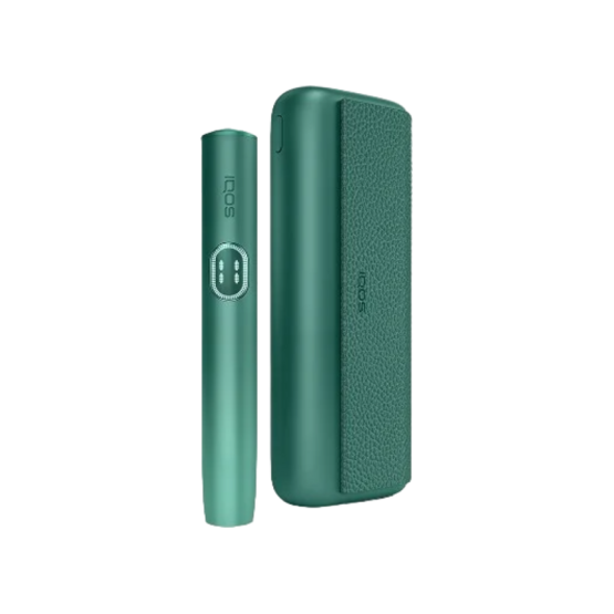 Комплект IQOS ILUMA i Prime Aspen Green