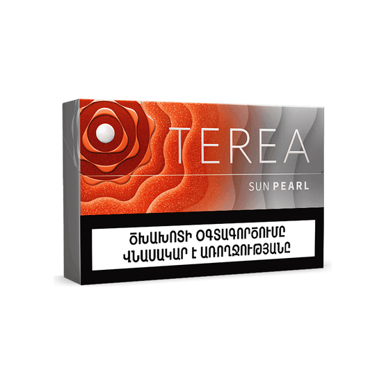 TEREA Sun Pearl (Корея)
