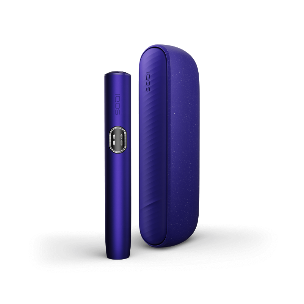 IQOS ILUMA I Electric Purple