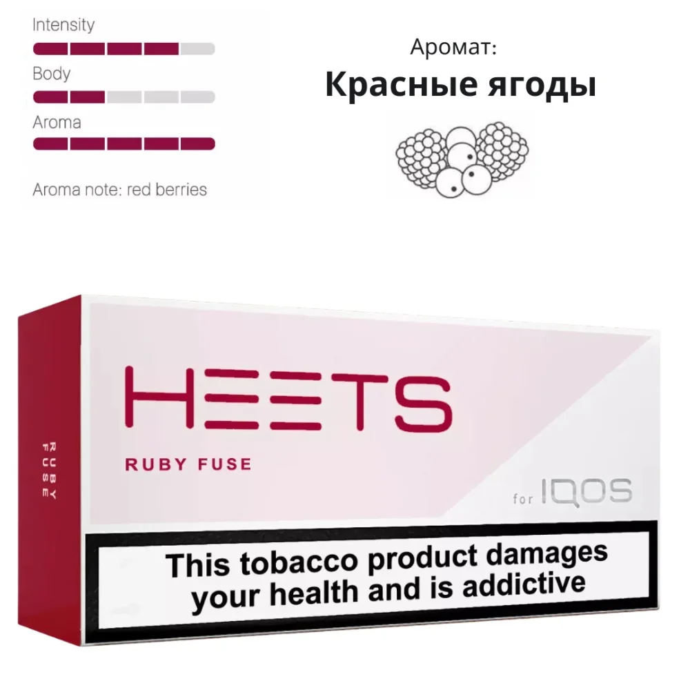 Парламент Ruby Fusе