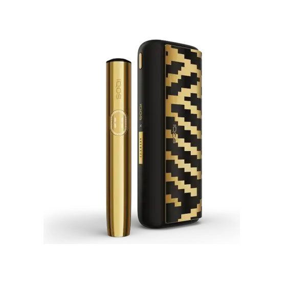 Комплект IQOS ILUMA i Prime Seletti (Limited Edition)