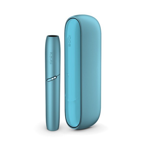 IQOS ORIGINALS DUO Бирюзовый