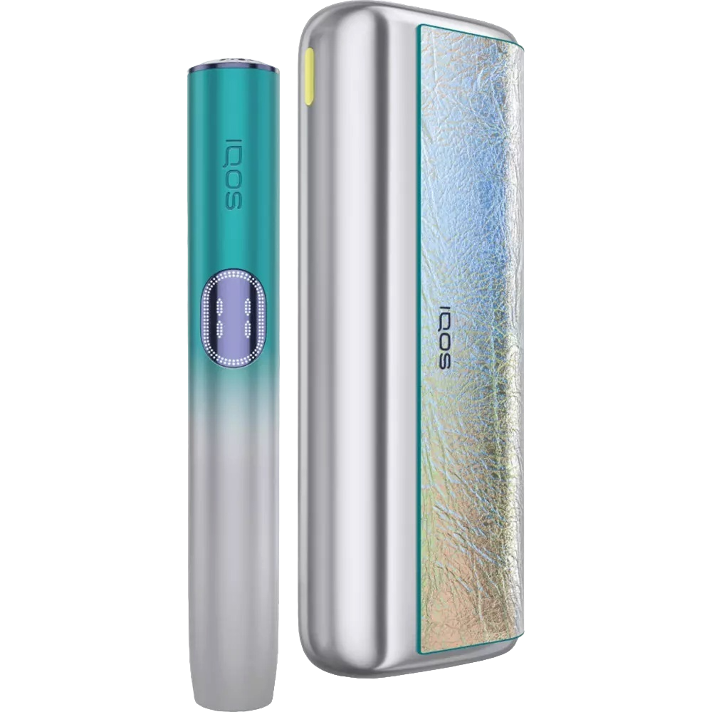 Комплект IQOS ILUMA i Prime Remix Limited Edition