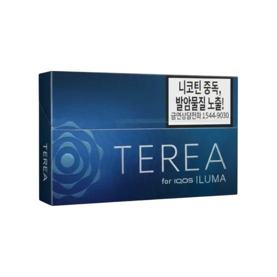 TEREA Black Purple (Индонезия)
