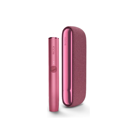 IQOS ILUMA Standard Sunset Red