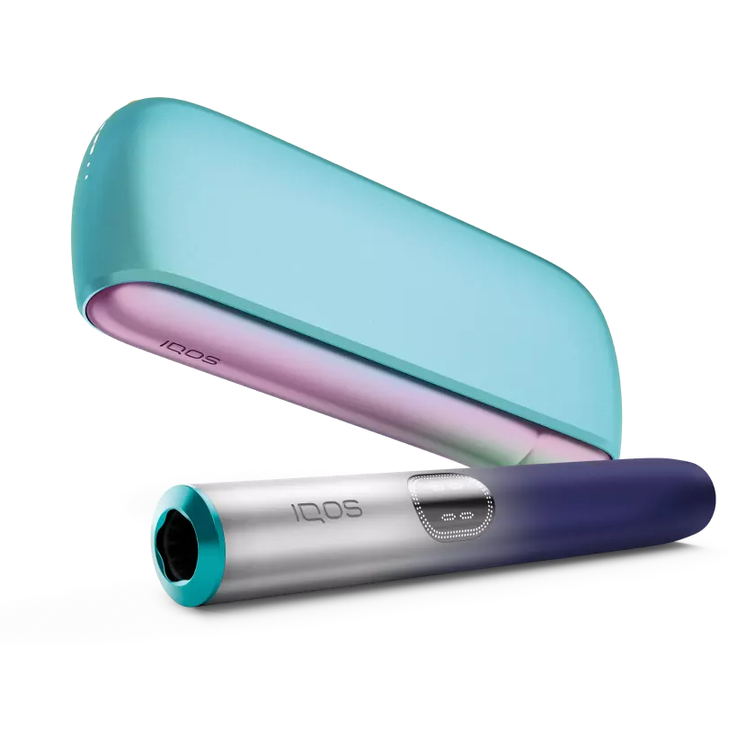IQOS ILUMA I Remix Limited Edition