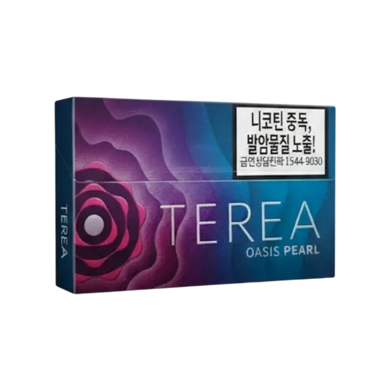 TEREA Oasis Pearl (Корея)