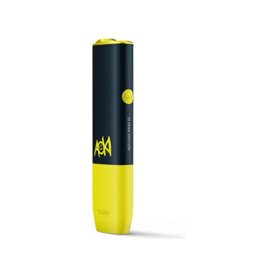 IQOS ILUMA ONE x Steve Aoki 10 Year Edition
