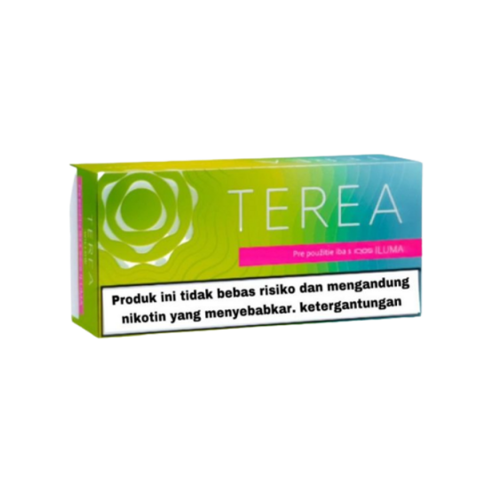 TEREA Bright Wave (Индонезия)
