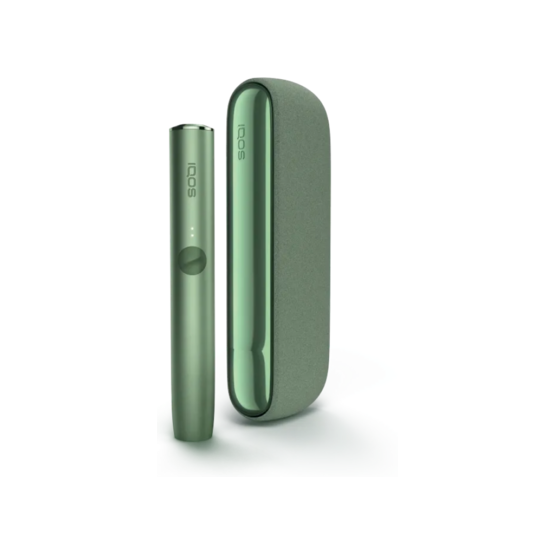 IQOS ILUMA Standard Moss Green