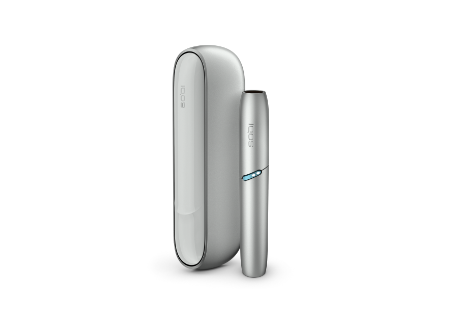 IQOS 3 DUO Белый (Warm White)