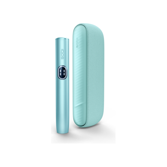 IQOS ILUMA I Breeze Blue