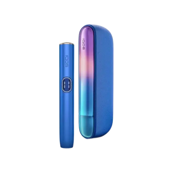 IQOS ILUMA I Galaxy Blue Limited Edition